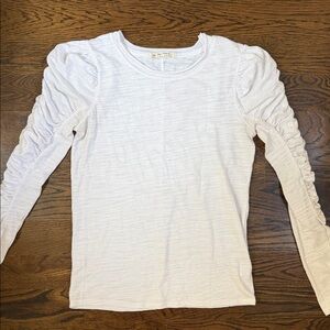 We The Free Gathered Long Sleeve T-Shirt Size Medium